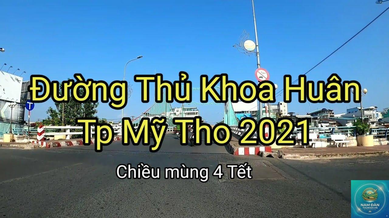 đường thủ khoa huân mỹ tho - Hình 1