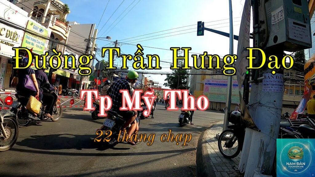 đường trần hưng đạo mỹ tho