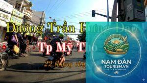 đường trần hưng đạo mỹ tho