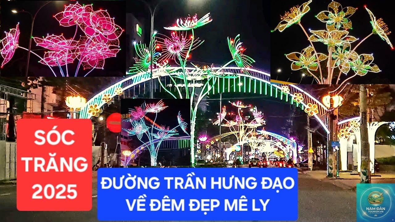 đường trần hưng đạo sóc trăng - Hình 2