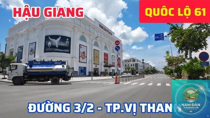 đường trần hưng đạo vị thanh - Hình 2