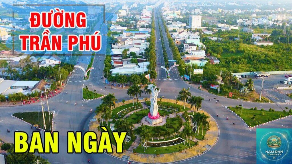 đường trần phú bạc liêu