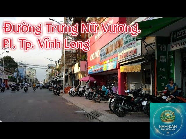 đường trưng nữ vương vĩnh long - Hình 1