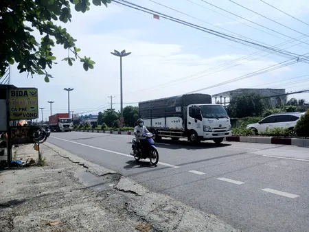 đường trương định mỹ tho - Hình 3