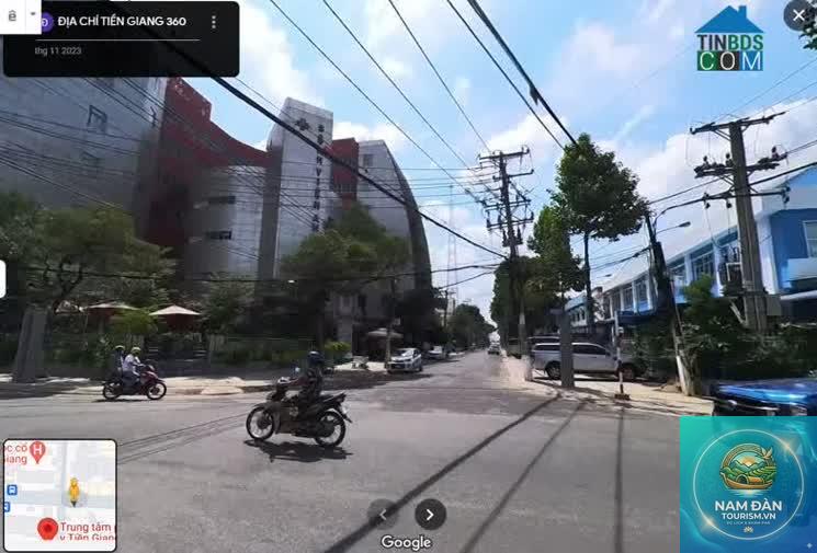 đường trương định mỹ tho
