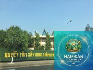 đường trương định tân an
