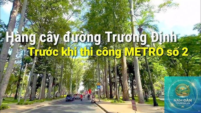 đường trương định tân an - Hình 3