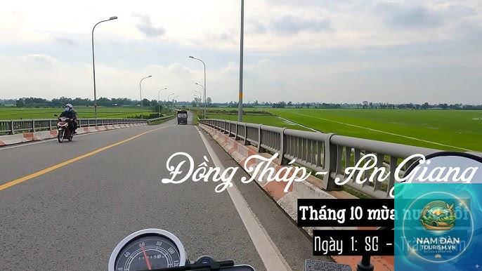 đường vào tràm chim - Hình 3