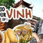 food tour nghệ an