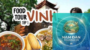 food tour nghệ an