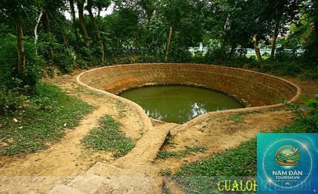 giếng cốc làng sen - Hình 3