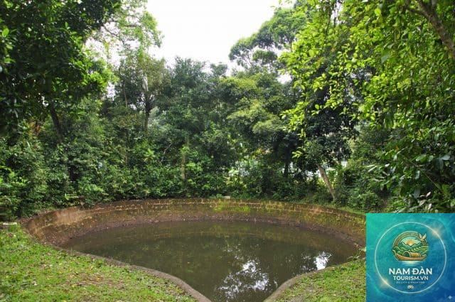 giếng cốc làng sen - Hình 5