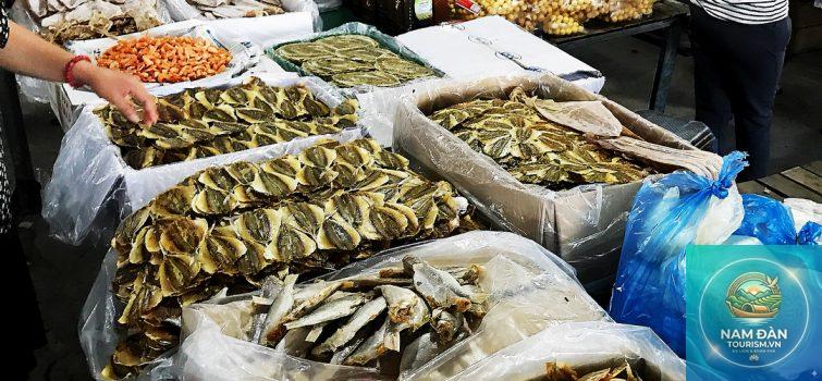 hải sản tươi sống cửa lò - Hình 5