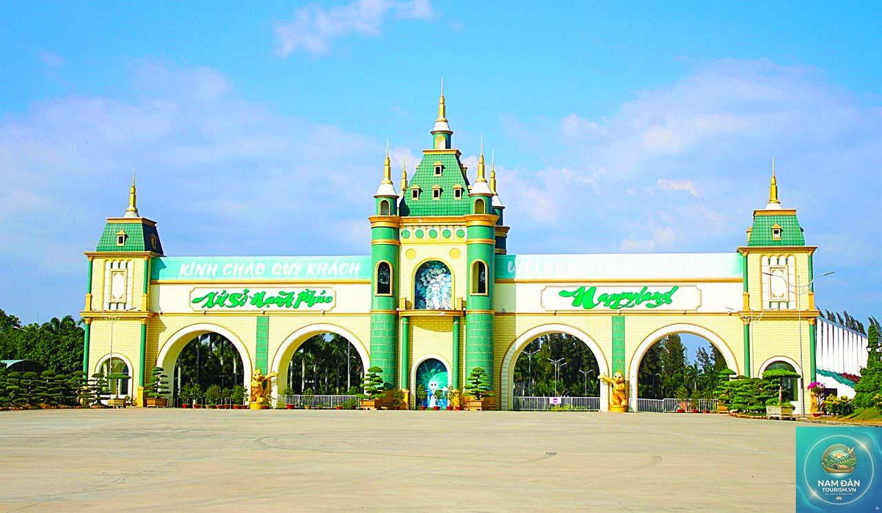 happyland long an - Hình 2