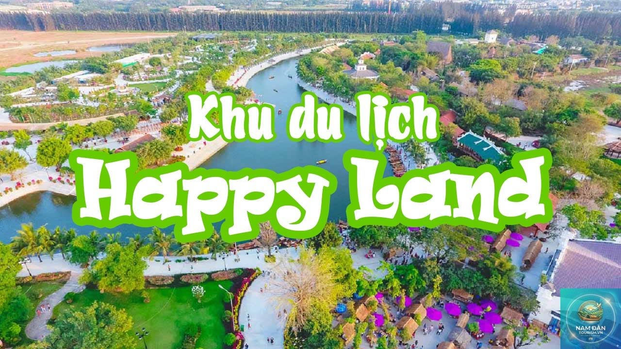 happyland long an - Hình 3
