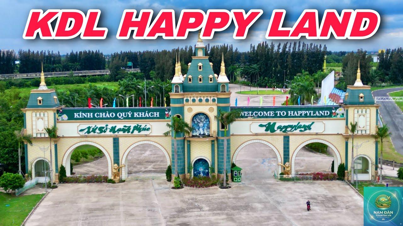 happyland long an - Hình 5