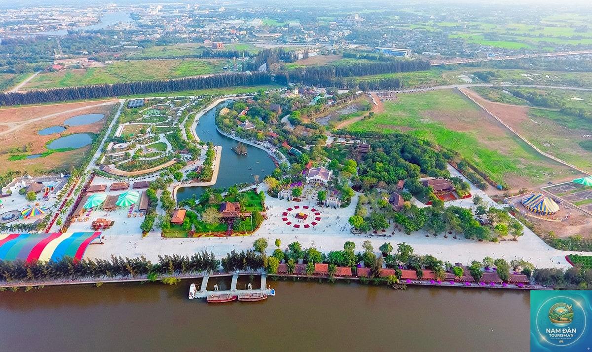 happyland long an - Hình 1