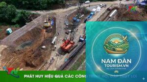 hồ đập nhà đường