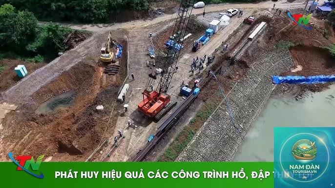 hồ đập nhà đường - Hình 1