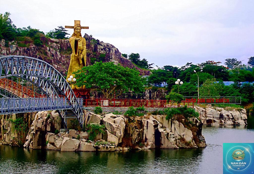 hồ ông thoại