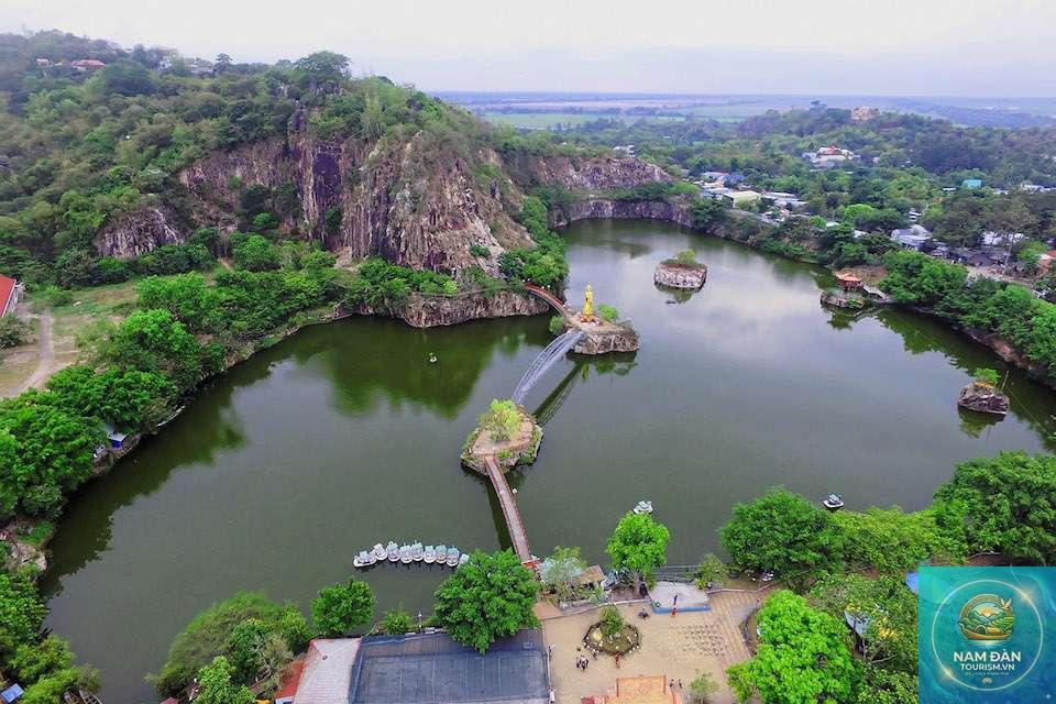 hồ ông thoại - Hình 2