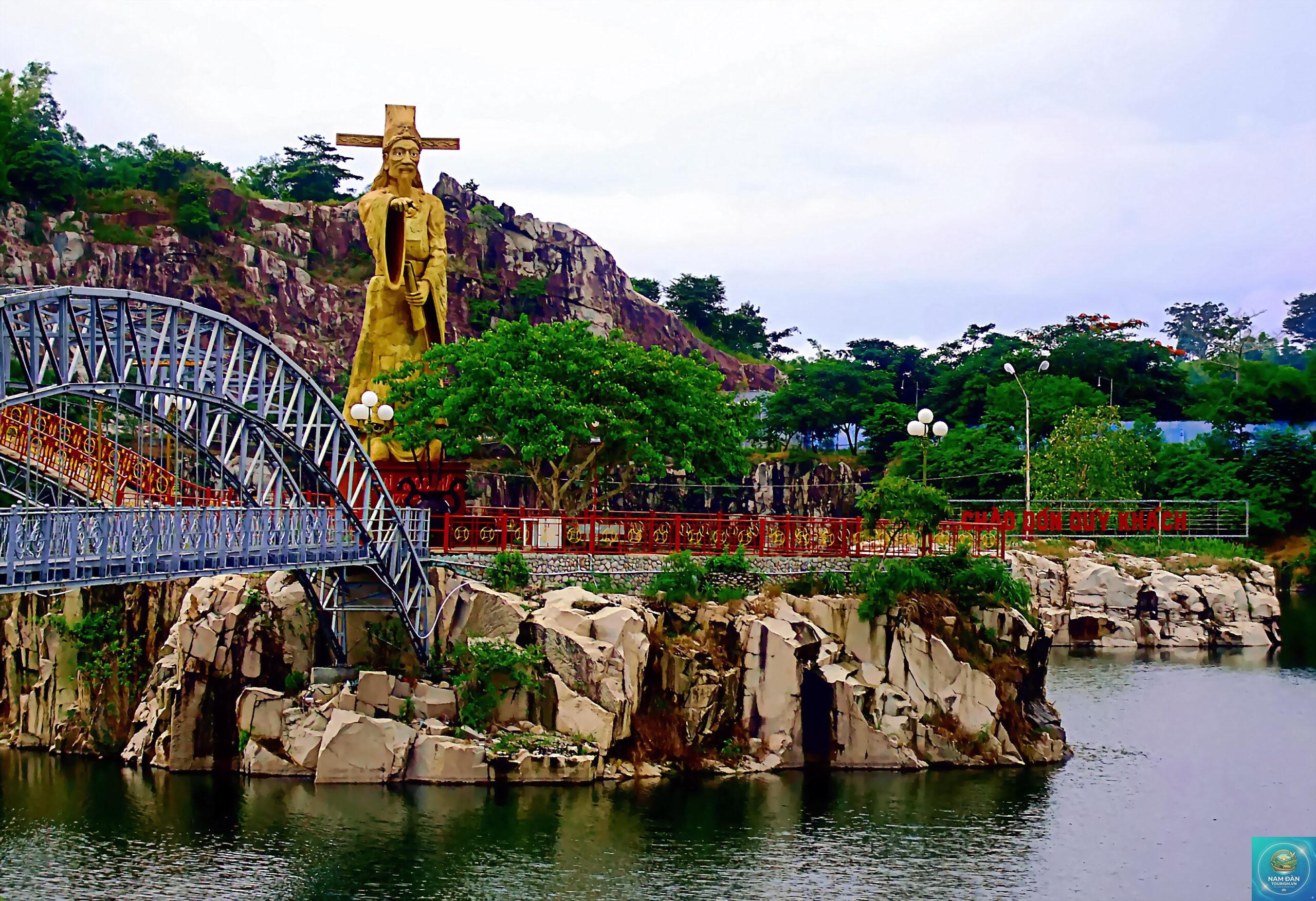 hồ ông thoại - Hình 1