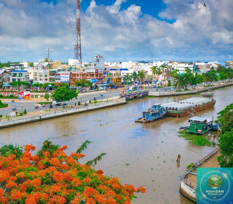 hồ tam giác vị thanh - Hình 3