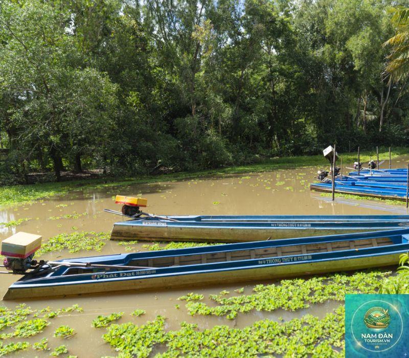 hồ tam giác vị thanh - Hình 4