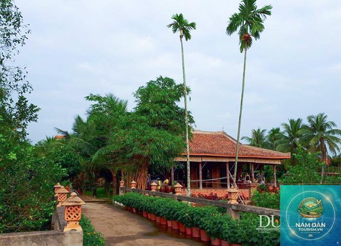 homestay cù lao an bình - Hình 2