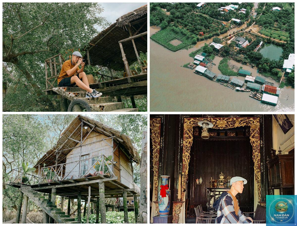 homestay cù lao an bình - Hình 3