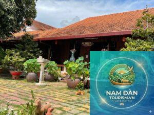 homestay cù lao an bình