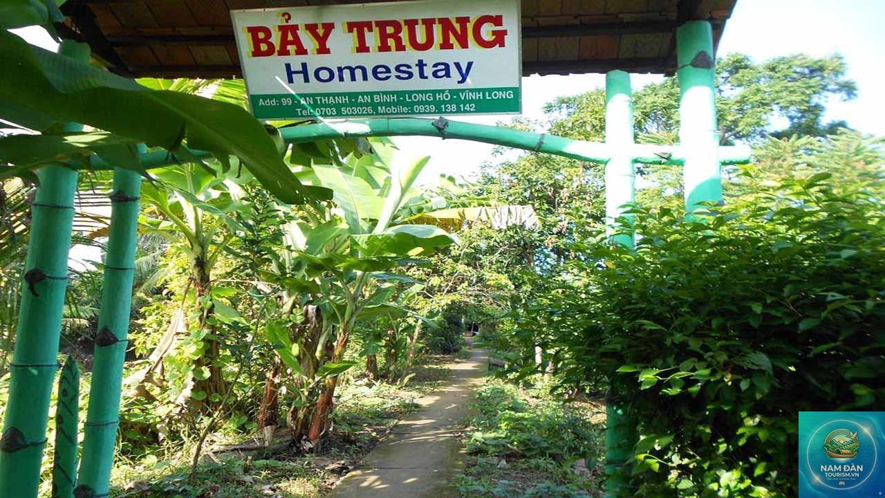 homestay cù lao an bình - Hình 4