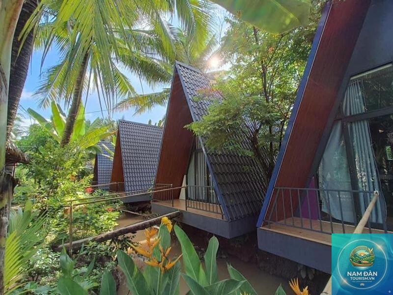 homestay đẹp ở bến tre - Hình 2