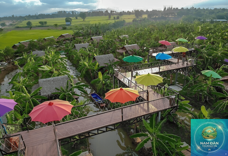 homestay đẹp ở bến tre - Hình 3