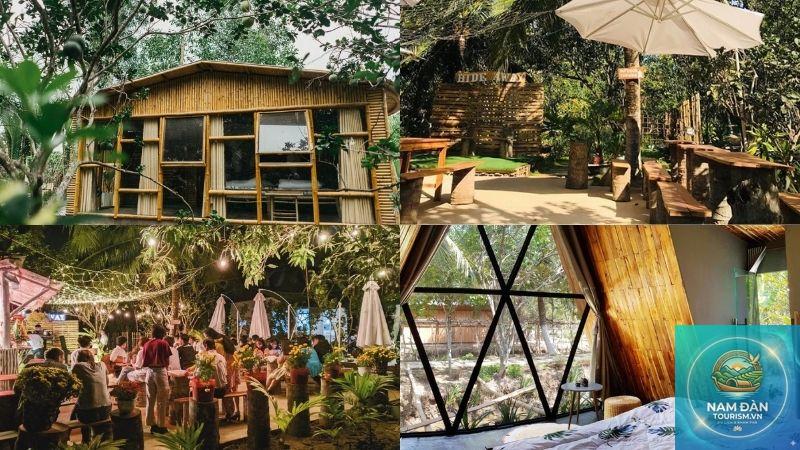 homestay đẹp ở bến tre - Hình 1