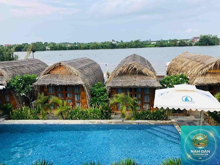 homestay đẹp ở long an - Hình 2