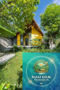 homestay đẹp ở long an