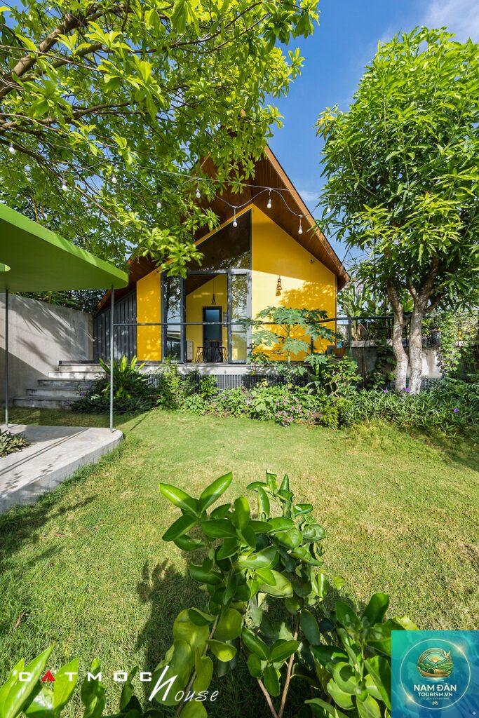 homestay đẹp ở long an - Hình 1