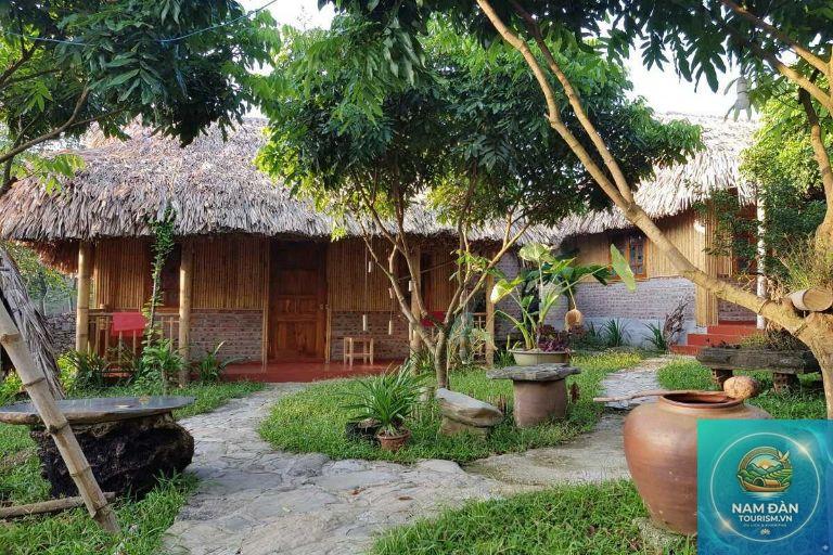 homestay đẹp ở tiền giang - Hình 2