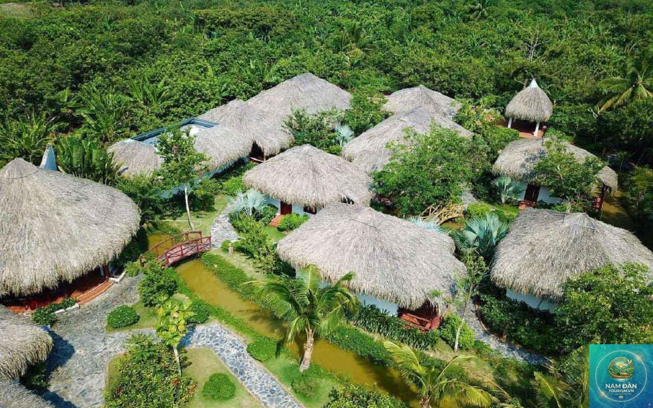 homestay đẹp ở tiền giang - Hình 3