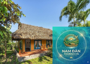 homestay đẹp ở tiền giang