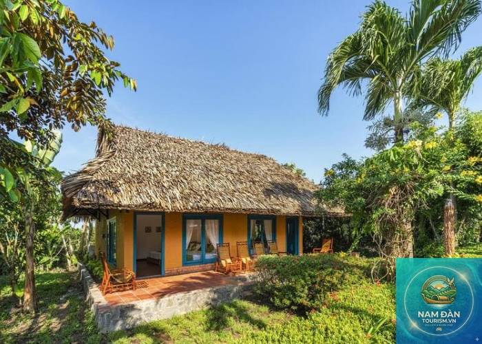 homestay đẹp ở tiền giang - Hình 1