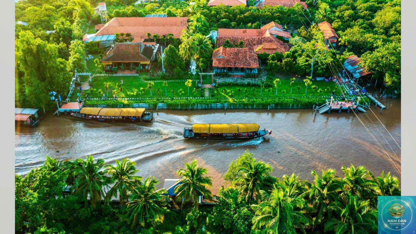 homestay đẹp ở vĩnh long - Hình 4