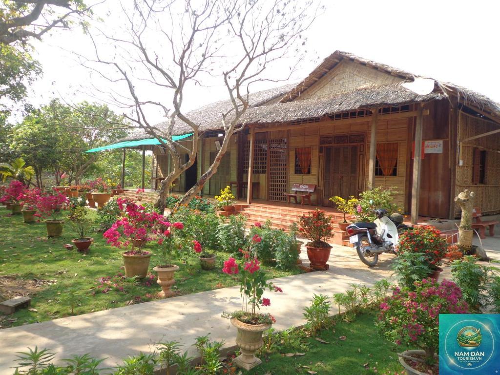 homestay đẹp ở vĩnh long - Hình 5