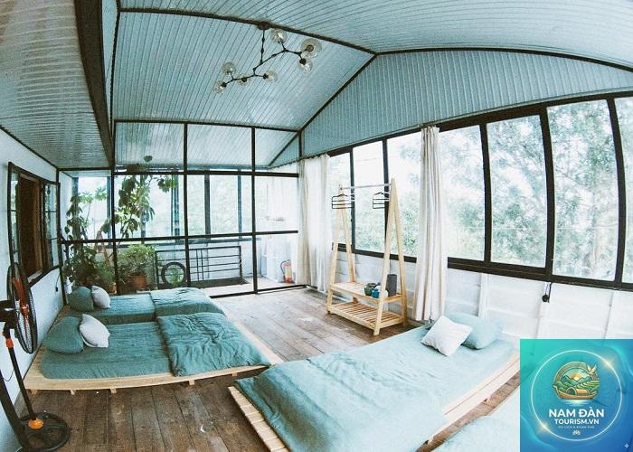 homestay đẹp ở vinh nghệ an - Hình 3