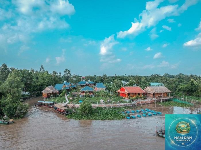homestay vĩnh long sông nước - Hình 3