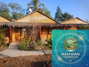homestay vĩnh long sông nước