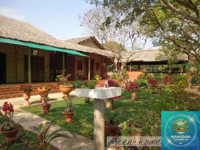 homestay vĩnh long sông nước - Hình 4