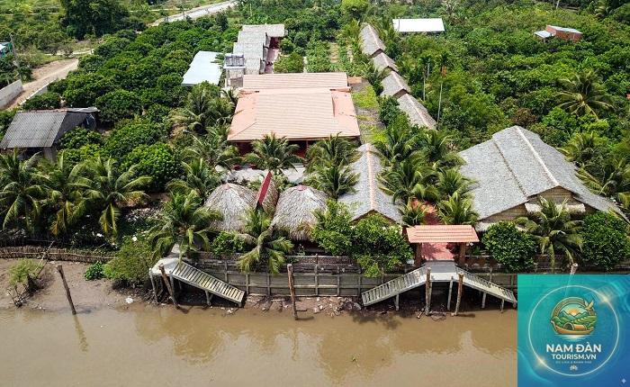 homestay vĩnh long sông nước - Hình 5