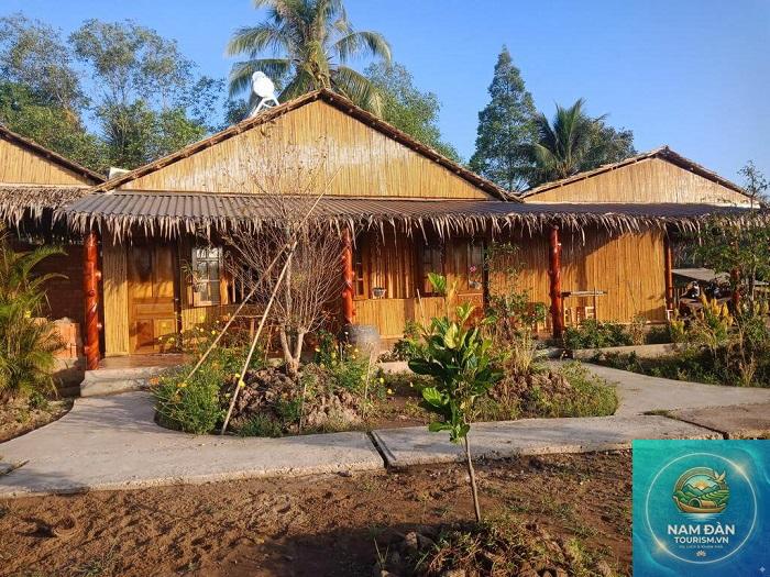 homestay vĩnh long sông nước